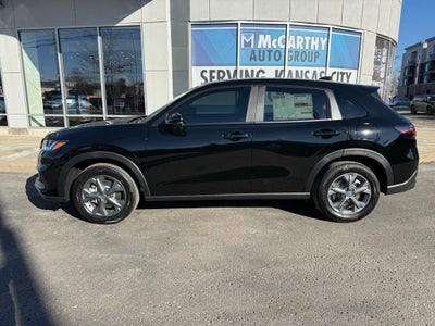 2026 Honda HR-V 2WD LX