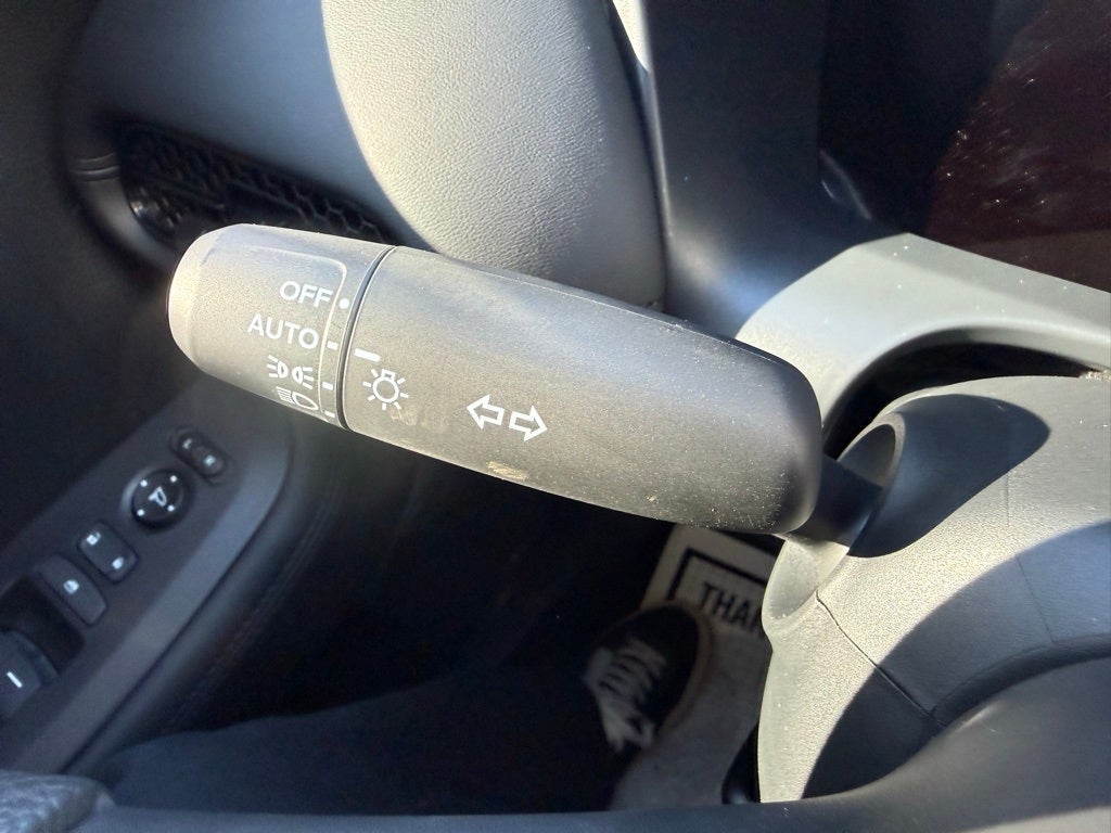 2026 Honda HR-V 2WD LX