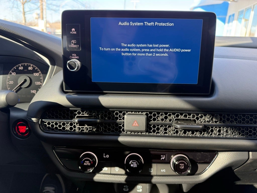 2026 Honda HR-V 2WD LX