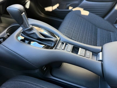 2026 Honda HR-V 2WD LX