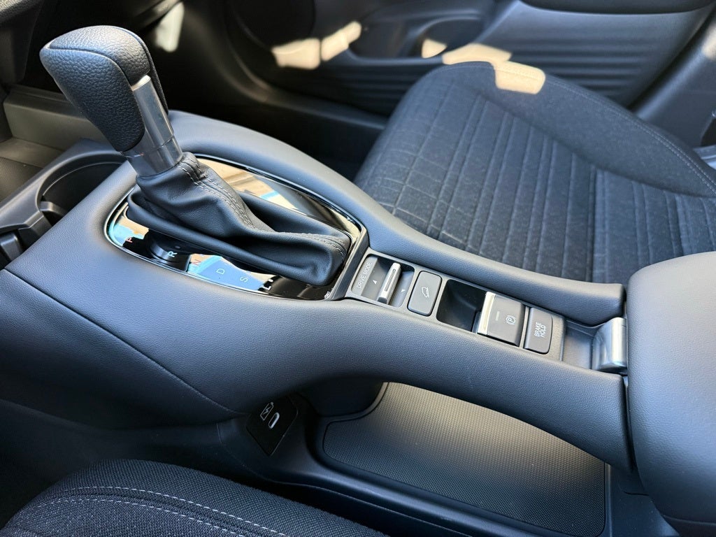 2026 Honda HR-V 2WD LX