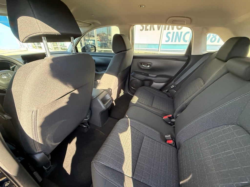 2026 Honda HR-V 2WD LX