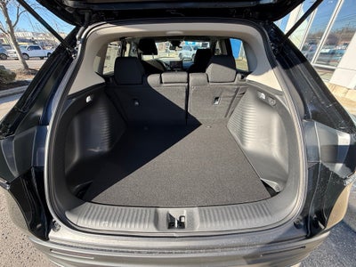 2026 Honda HR-V 2WD LX