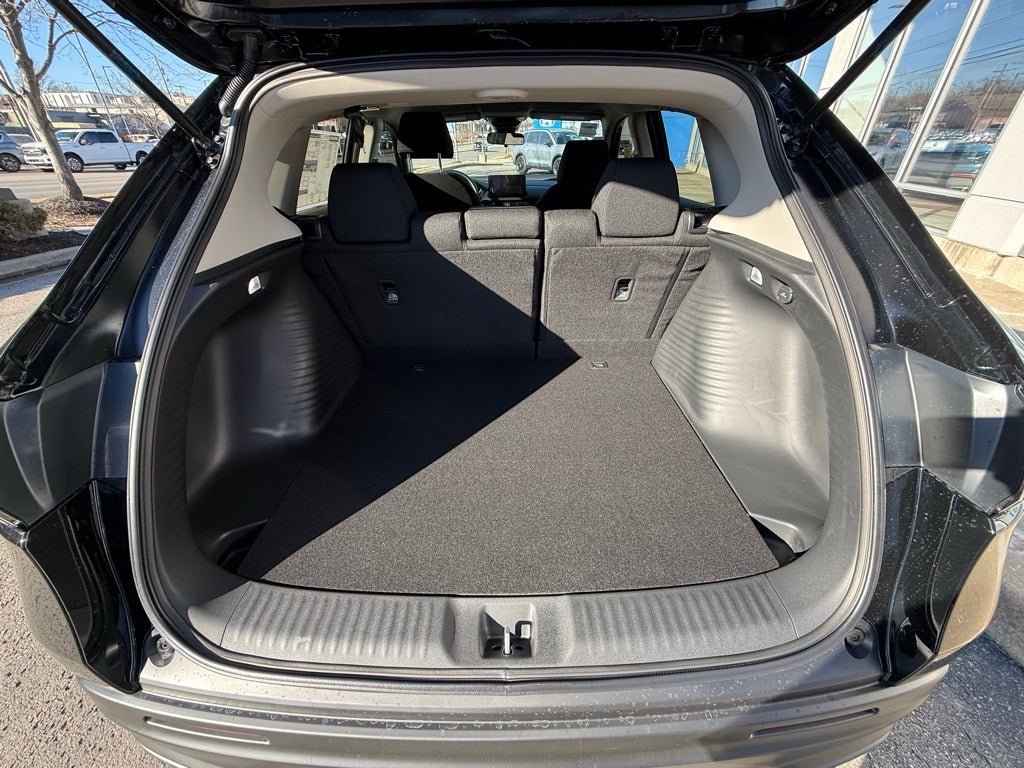 2026 Honda HR-V 2WD LX