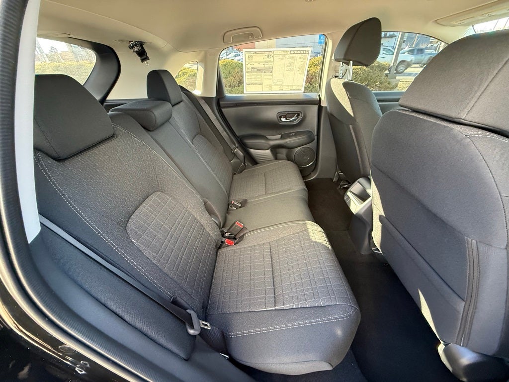 2026 Honda HR-V 2WD LX