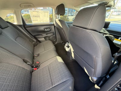 2026 Honda HR-V 2WD LX