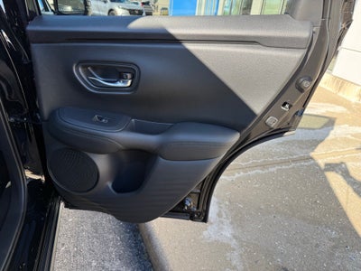 2026 Honda HR-V 2WD LX