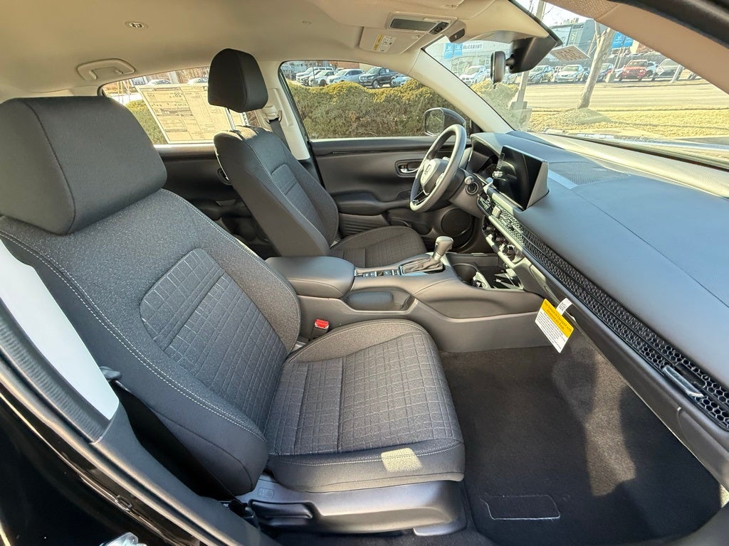 2026 Honda HR-V 2WD LX