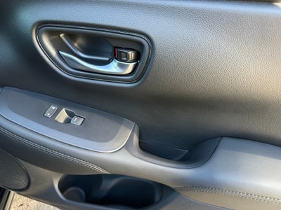 2026 Honda HR-V 2WD LX