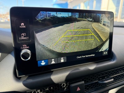 2026 Honda HR-V 2WD LX