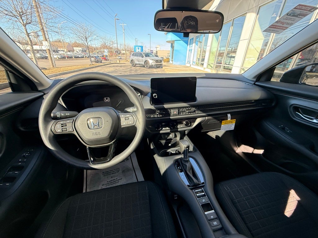 2026 Honda HR-V 2WD LX
