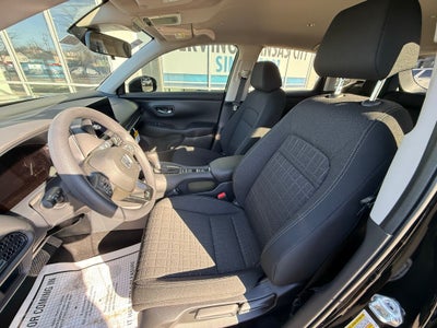 2026 Honda HR-V 2WD LX