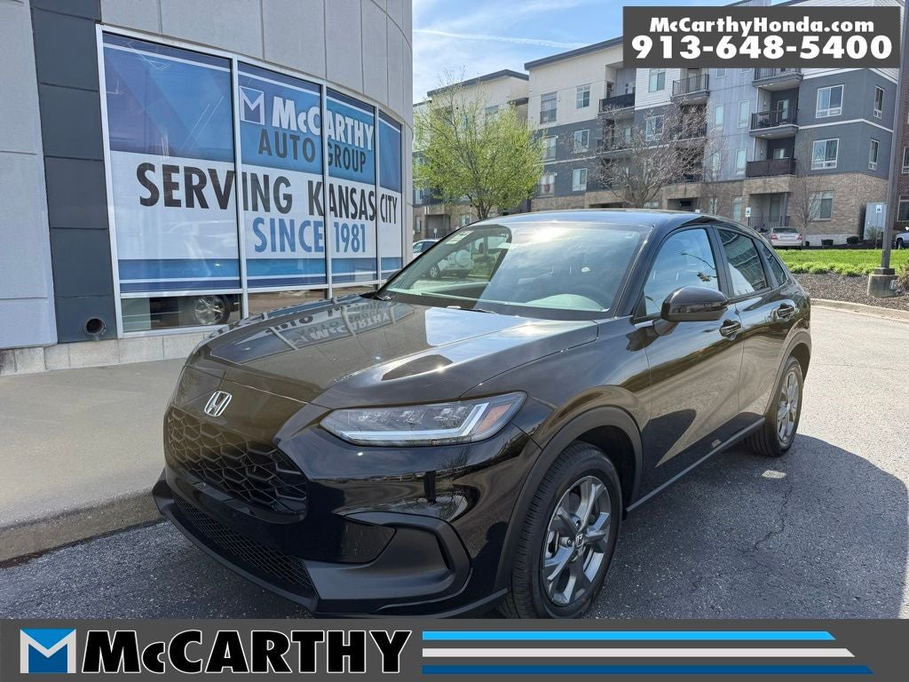 2026 Honda HR-V 2WD LX