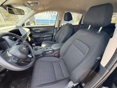 2026 Honda HR-V 2WD LX