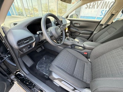 2026 Honda HR-V 2WD LX