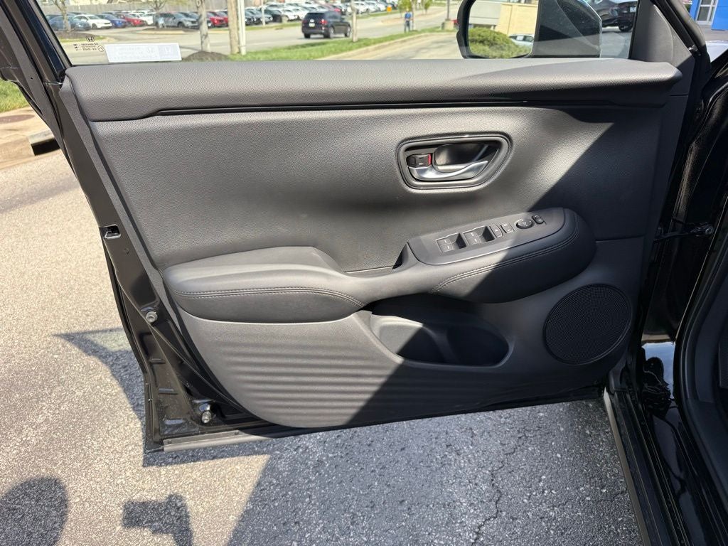 2026 Honda HR-V 2WD LX