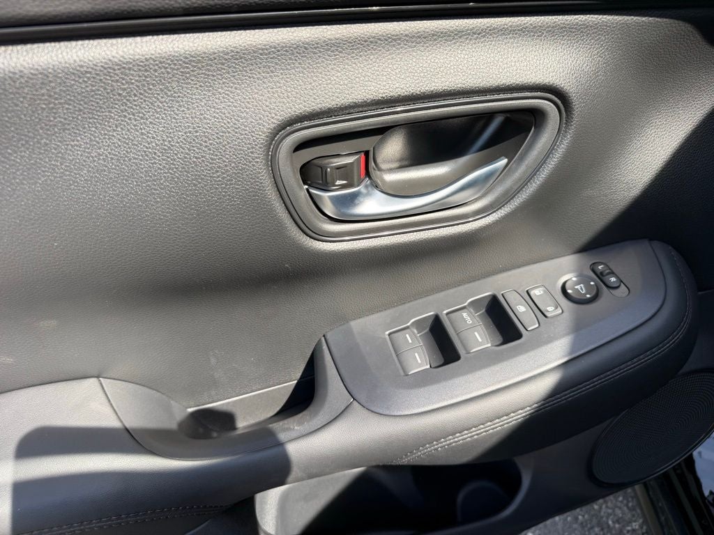 2026 Honda HR-V 2WD LX