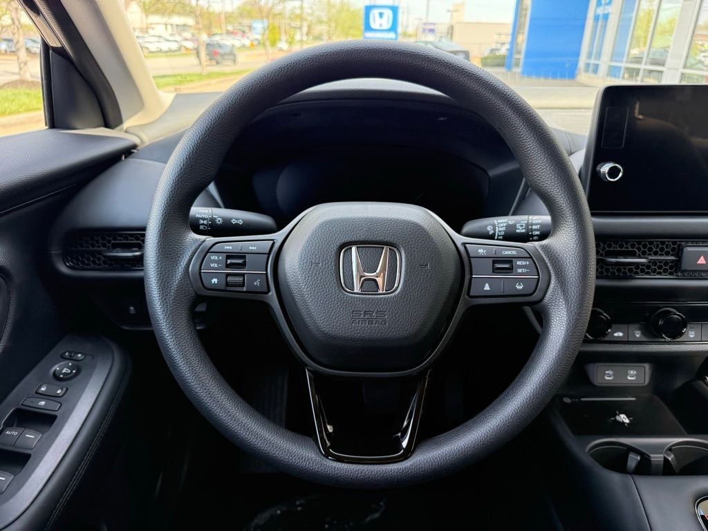 2026 Honda HR-V 2WD LX