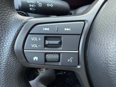 2026 Honda HR-V 2WD LX