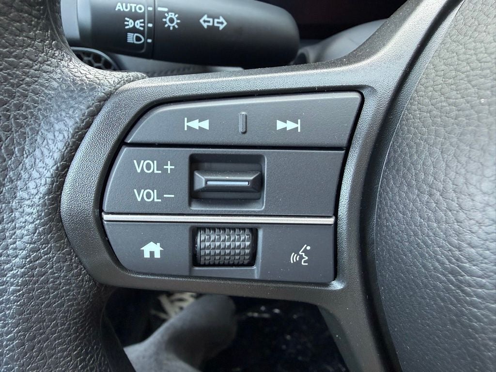 2026 Honda HR-V 2WD LX