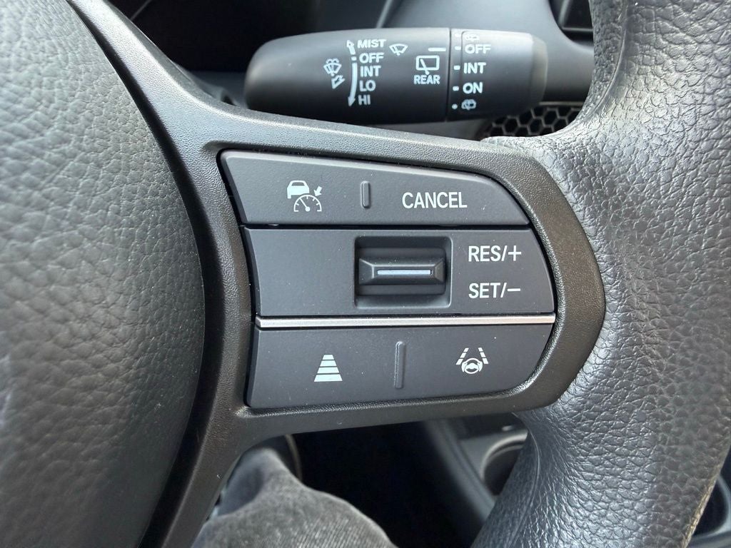 2026 Honda HR-V 2WD LX