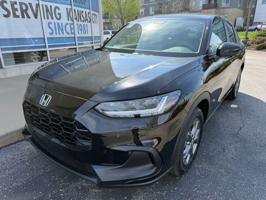 2026 Honda HR-V 2WD LX