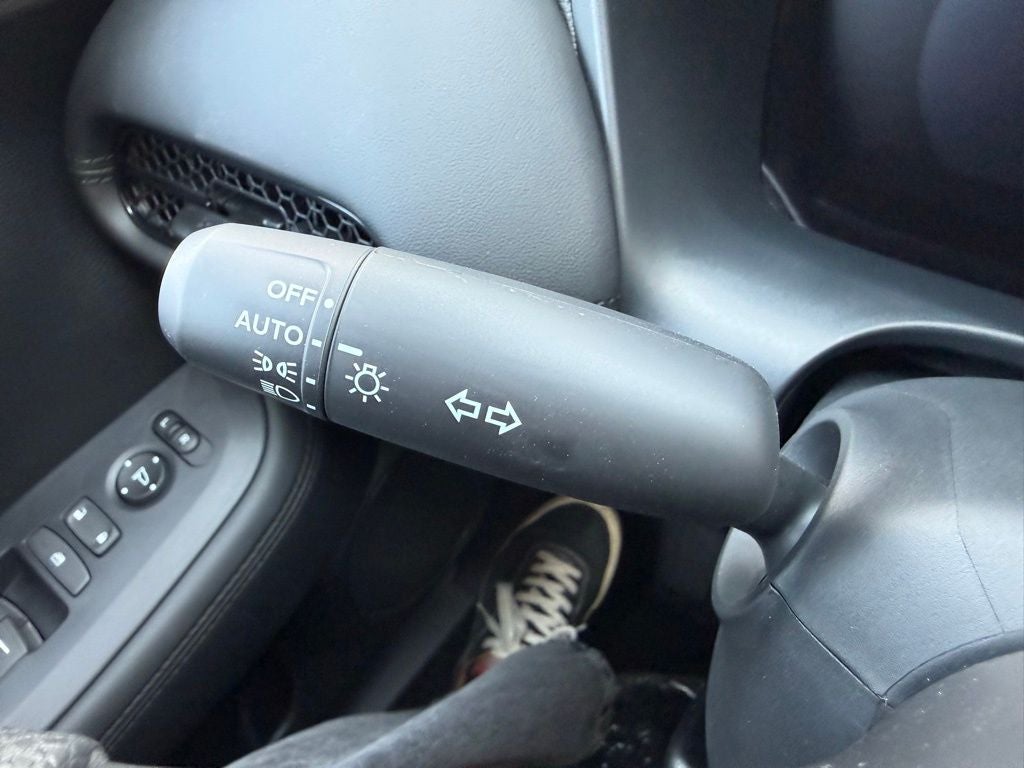 2026 Honda HR-V 2WD LX