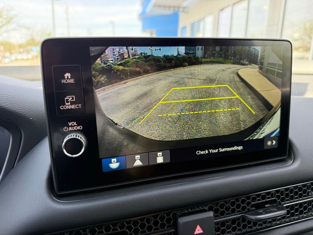 2026 Honda HR-V 2WD LX