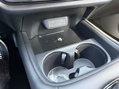 2026 Honda HR-V 2WD LX