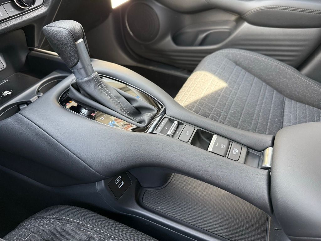 2026 Honda HR-V 2WD LX