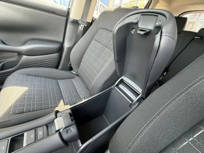 2026 Honda HR-V 2WD LX