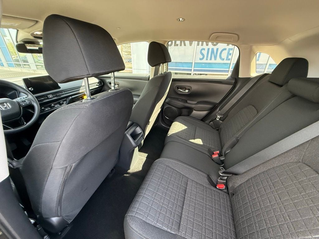 2026 Honda HR-V 2WD LX