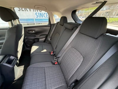 2026 Honda HR-V 2WD LX