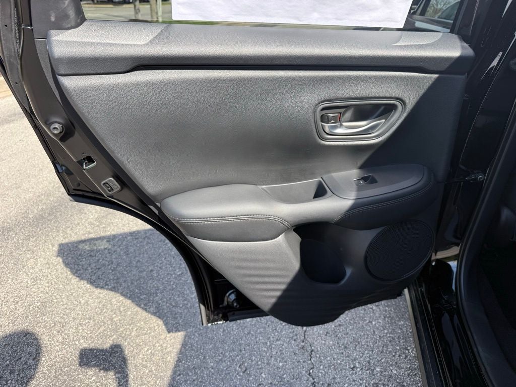 2026 Honda HR-V 2WD LX