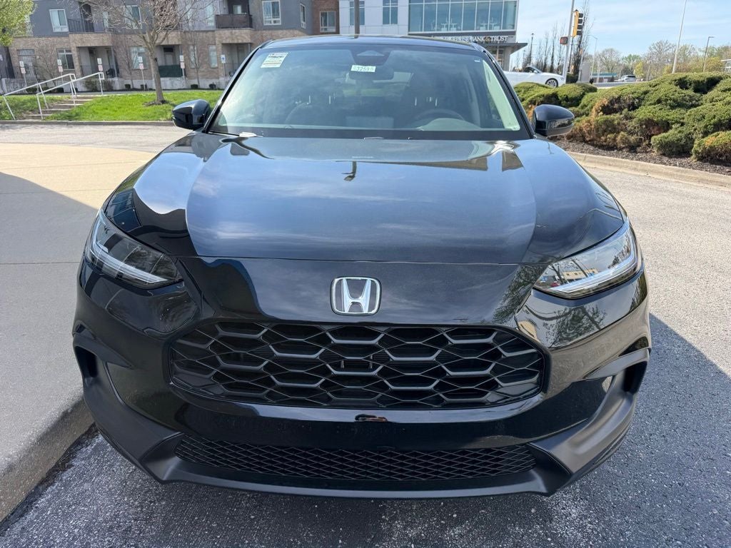 2026 Honda HR-V 2WD LX