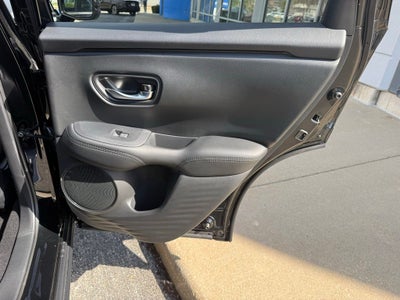 2026 Honda HR-V 2WD LX