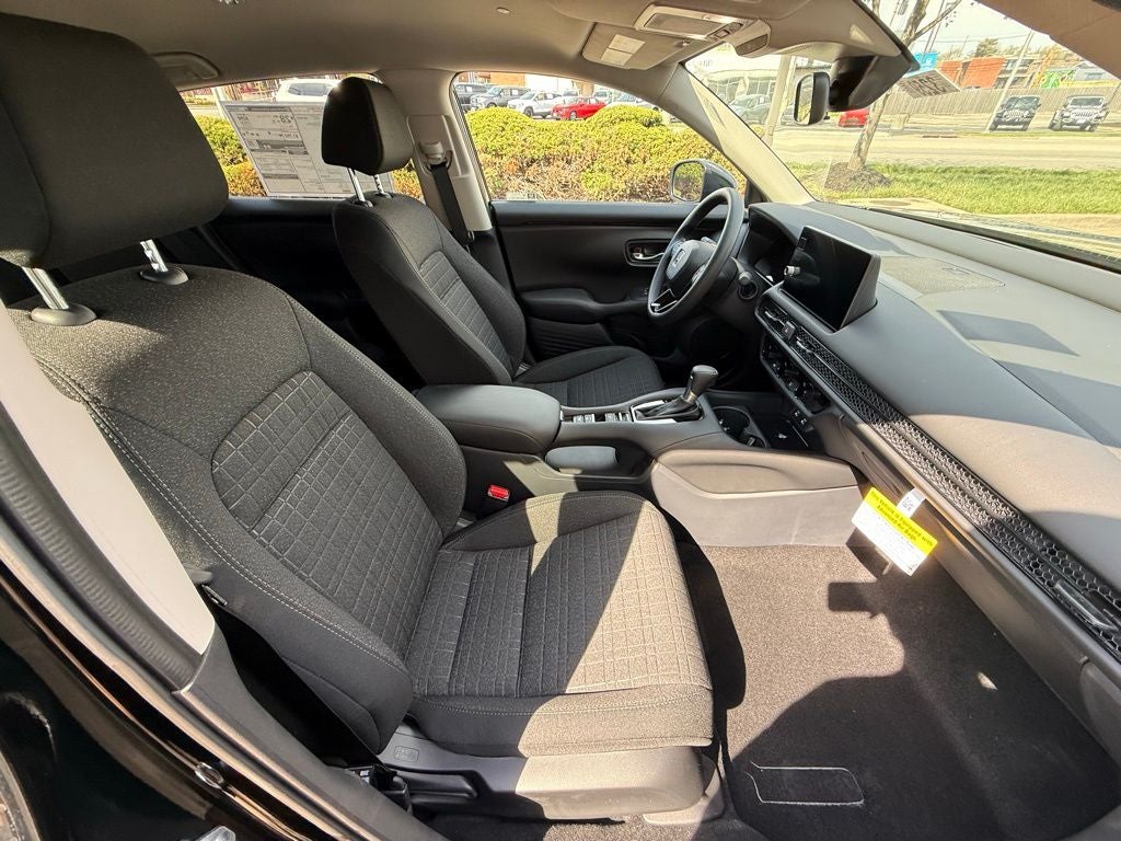 2026 Honda HR-V 2WD LX