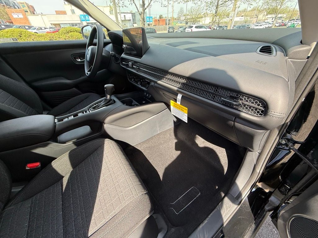 2026 Honda HR-V 2WD LX