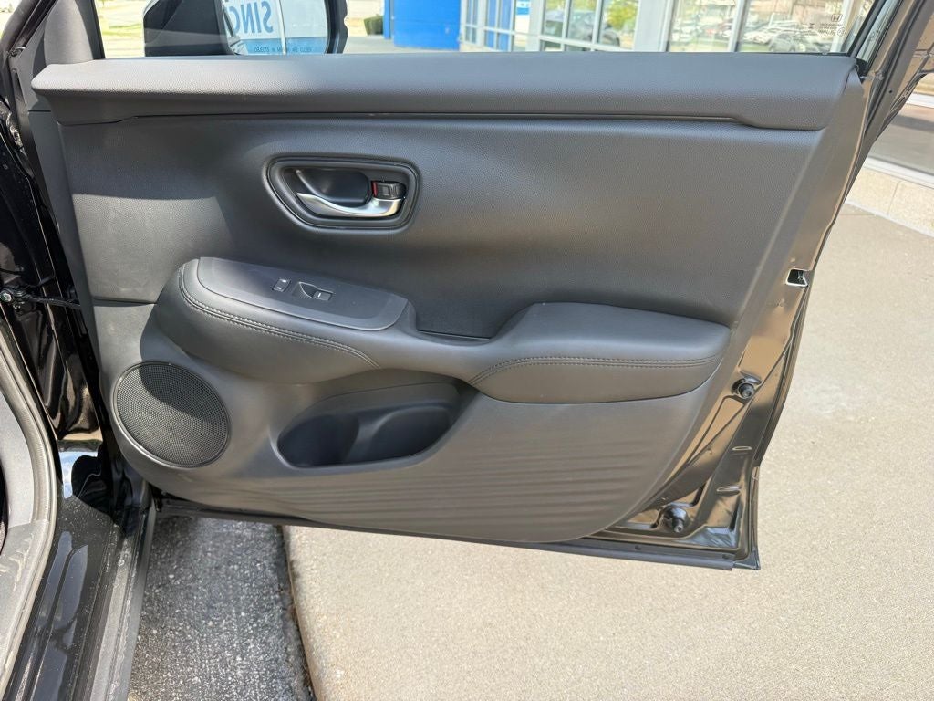 2026 Honda HR-V 2WD LX