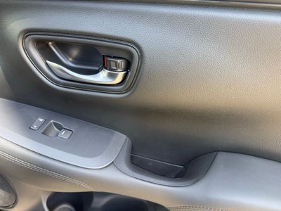 2026 Honda HR-V 2WD LX