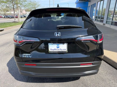 2026 Honda HR-V 2WD LX
