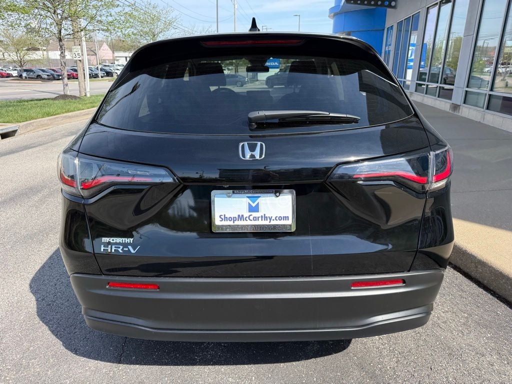 2026 Honda HR-V 2WD LX