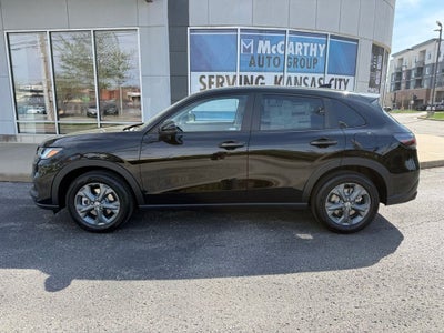 2026 Honda HR-V 2WD LX