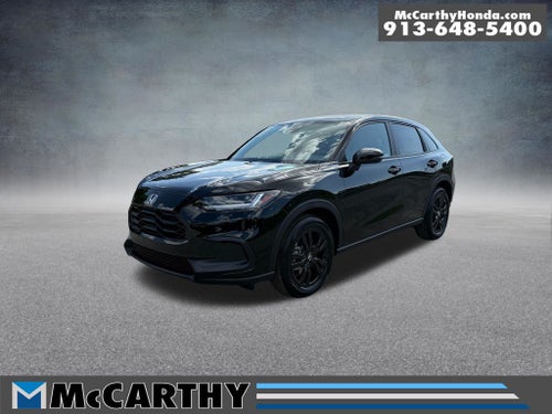 2027 Honda HR-V Sport 2WD