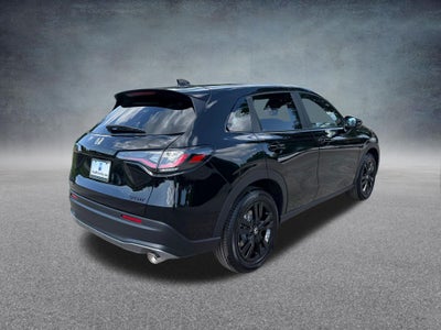 2027 Honda HR-V Sport 2WD