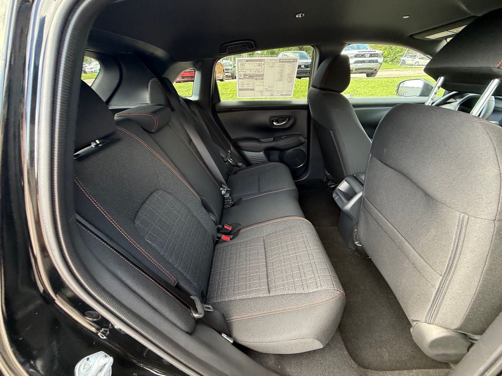 2027 Honda HR-V Sport 2WD