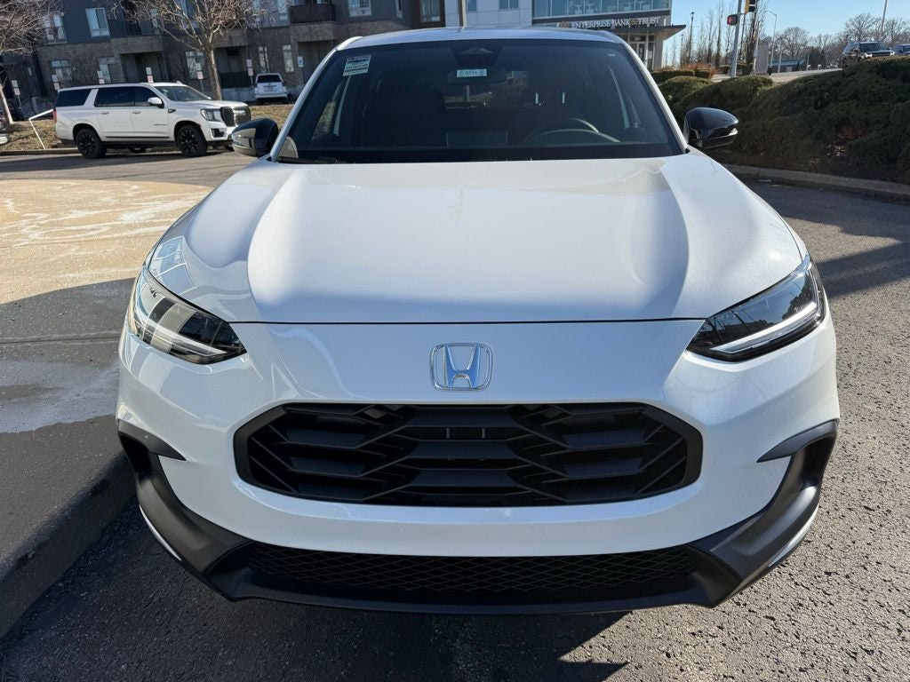 2026 Honda HR-V 2WD SPORT