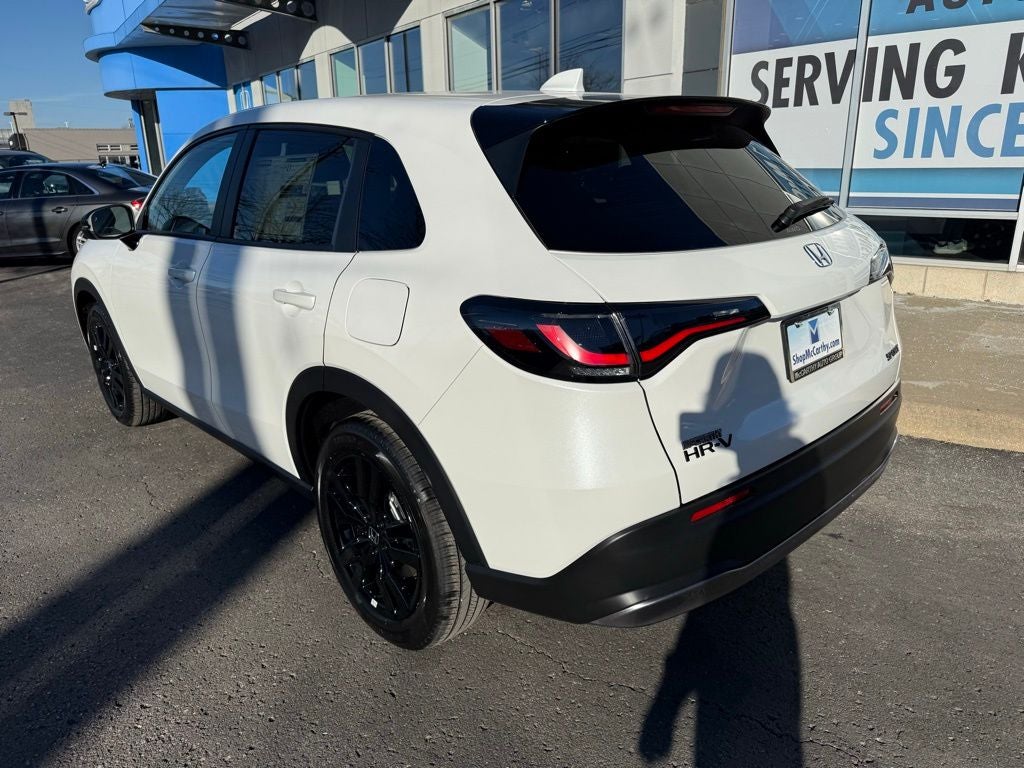2026 Honda HR-V 2WD SPORT