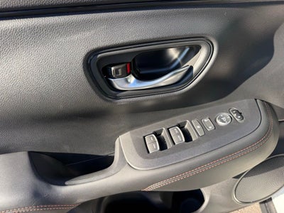 2026 Honda HR-V 2WD SPORT