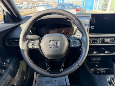 2026 Honda HR-V 2WD SPORT